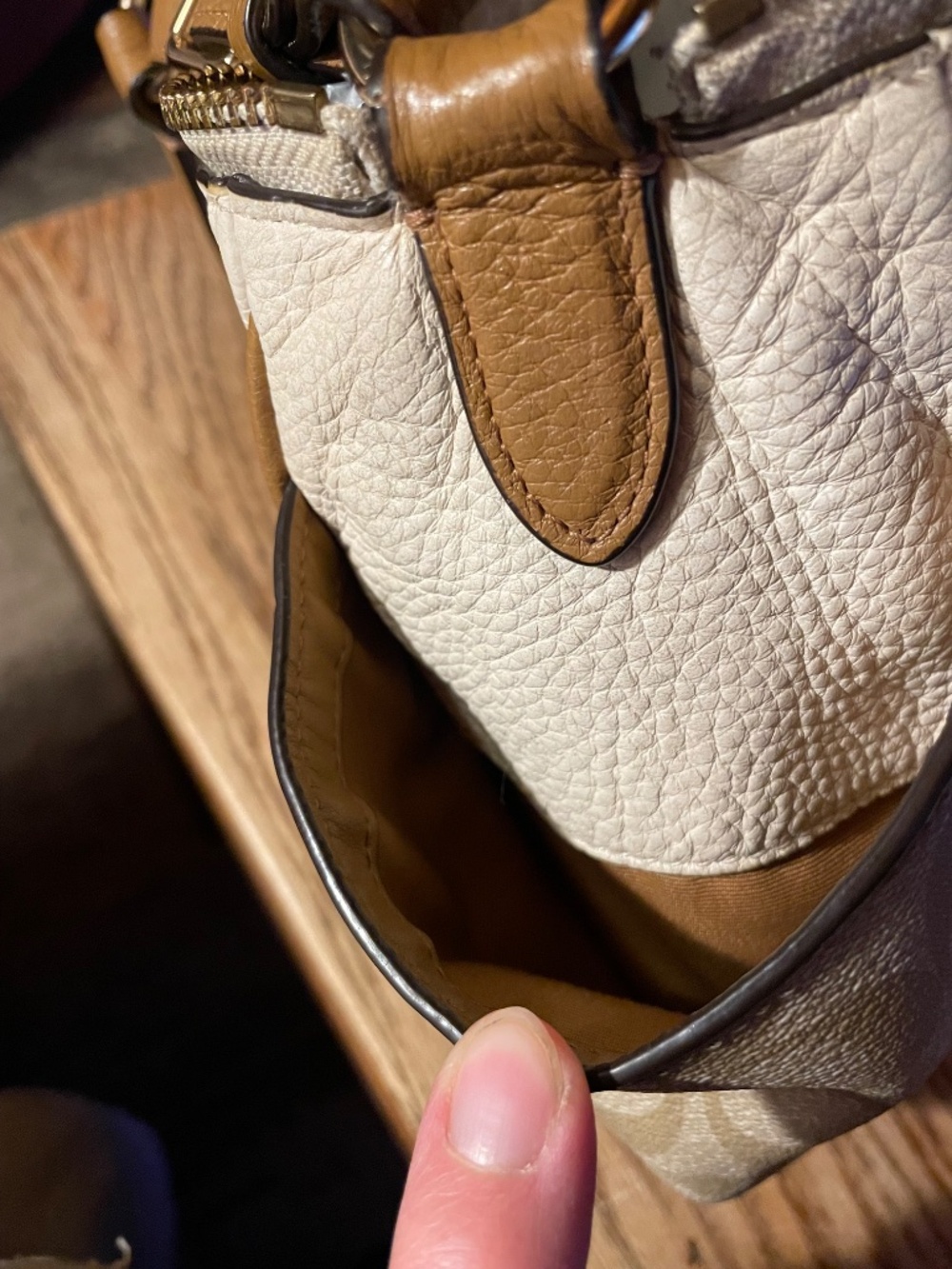 Coach Rori Shoulder Bag - Picture 8 of 16